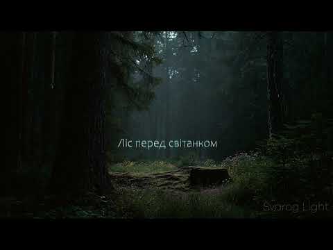 Видео: SVAROG LIGHT - НА МЕЖІ СВІТІВ...🌿✨(збірка треків )