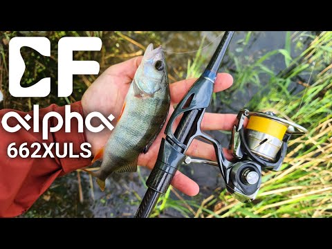 Видео: Crazy Fish Alpha 662XULS — ожидаемая новинка 2022. Испытание с микроджигом