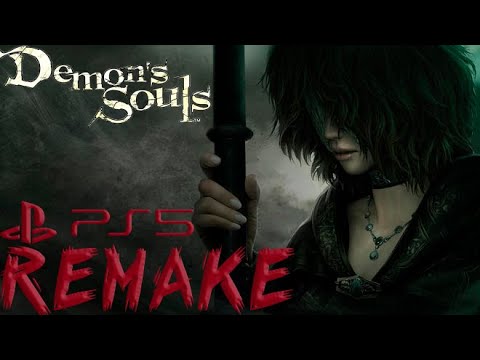 Видео: Demon's Souls | Демоны в новой обвертке. UMBASA!