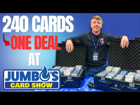 Видео: Я КУПИЛ БОЛЕЕ 200 СПОРТИВНЫХ КАРТОЧЕК У ОДНОГО ПРОДАВЦА 🤯😱