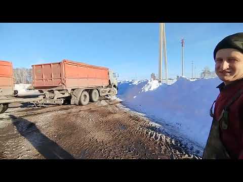 Видео: Вырастить зерно сложно, ...а продать еще сложнее! #11 Отгрузка, подработка, сушка