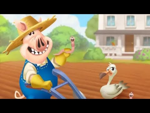Видео: Hay Day. Летняя Ярмарка.