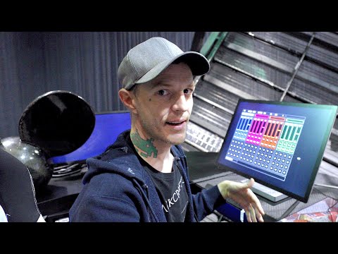 Видео: Внутри безумного deadmau5 CUBE V3!