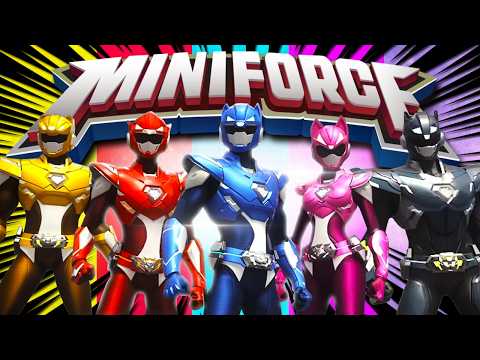 Видео: MiniForce X серьезно недооценен...