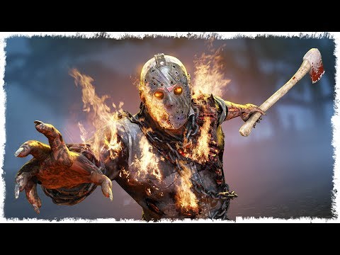 Видео: ЭТО САМЫЙ ЖУТКИЙ МАНЬЯК В МИРЕ!!! ПЯТНИЦА 13 (ВЫЖИВАЕМ В FRIDAY THE 13)