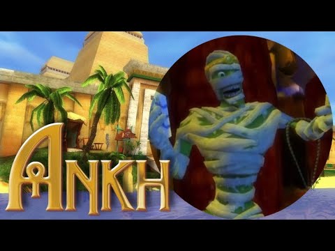 Видео: ДРЕВНЕЕ СМЕРТЕЛЬНОЕ ПРОКЛЯТИЕ // ANKH #1