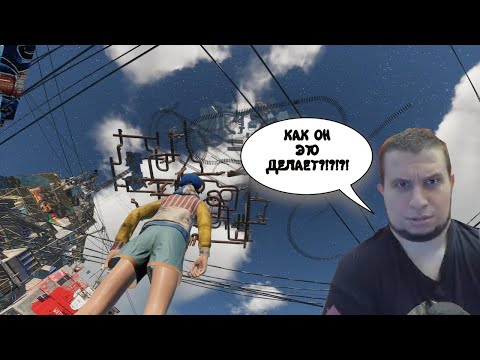 Видео: МАНУРИН СМОТРИТ РЕКОРД В ONLY UP / Самое быстрое прохождение