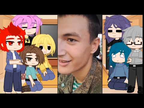 Видео: Реакция на Вару как рандом 6/?  ( Пожалуйста подпишитесь 💗) Читайте описание!!