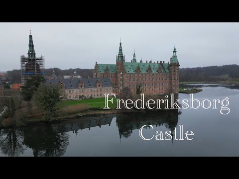 Видео: Frederiksborg // Фредериксборг