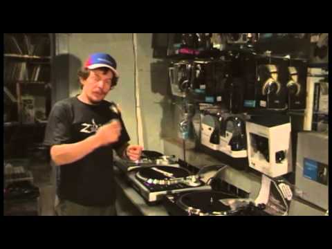 Видео: Обзор проигрывателей винила часть 2. Numark TT200