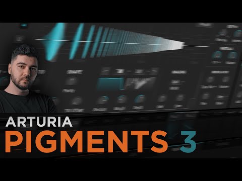 Видео: Кручу Arturia Pigments 3