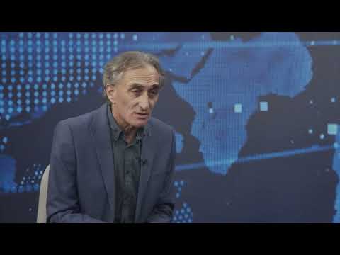 Видео: Вокруг Абхазии. Беслан Хагба