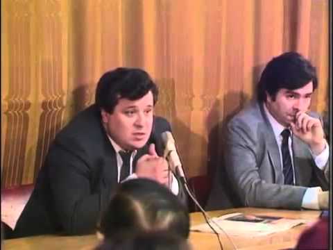 Видео: Юрий Чурбанов