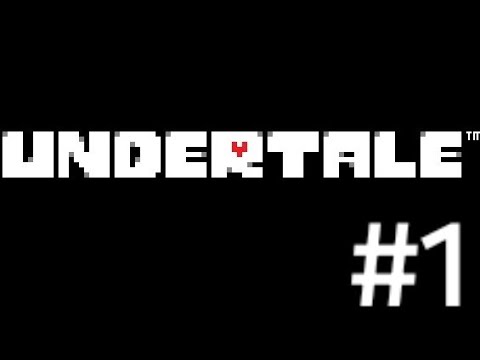 Видео: Прохожу undertale 1 часть руины