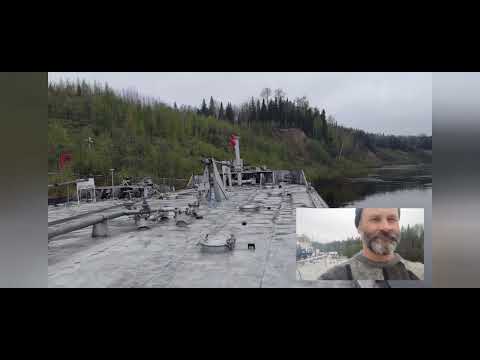 Видео: Река Демьянка, еще один фильм для моих подписчиков