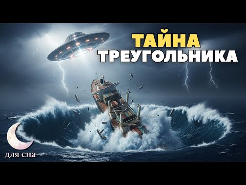 Видео: Бермудский треугольник: Полная история великой тайны.🌛 История на ночь