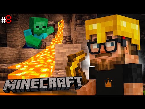 Видео: Я ПОШЕЛ НА РИСК! РАБОТА НАД ОШИБКАМИ! (ПРИКЛЮЧЕНИЯ В MINECRAFT #8)