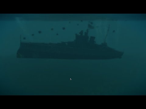 Видео: Silent Hunter V: Battle of the Atlantic.Сток.№13 Затопление «Куин Элизабет»