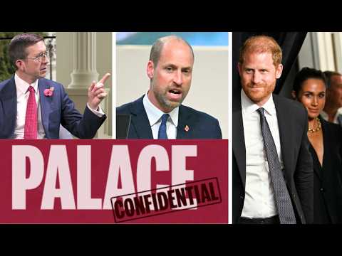 Видео: О НЕТ! Принц Гарри выдал игру: он хочет вернуться в Великобританию! | Palace Confidential