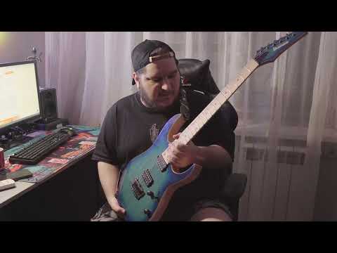 Видео: Обзор на IBANEZ RG652AHMFX-NGB PRESTIGE