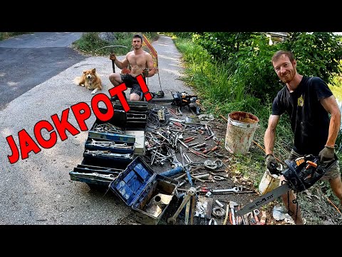Видео: Наша самая выгодная магнитная рыбалка!