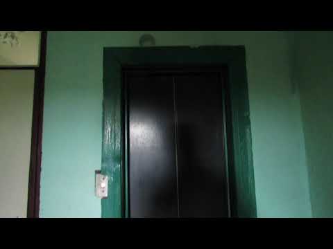 Видео: Станция от 320! Лифт МЛЗ 1988 (раб с 2000г), V=1.00, г.п 400 кг