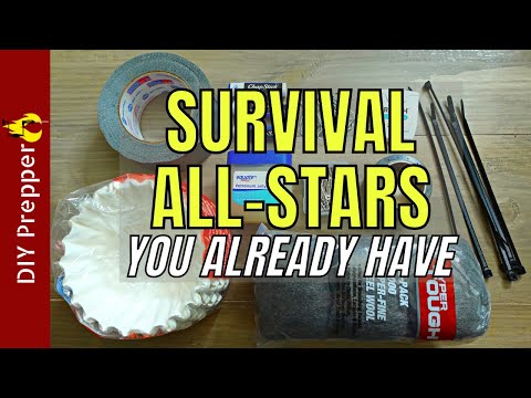 Видео: Убедитесь, что у вас есть эти 13 вещей…
