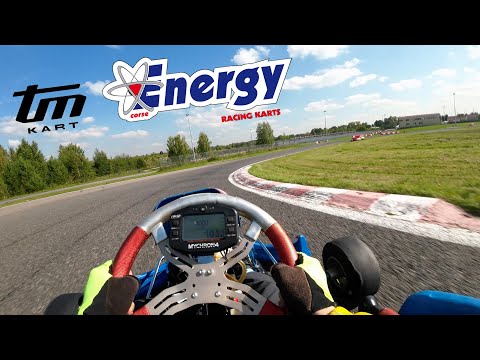 Видео: В первый раз на гоночном карте 🏎😨🤪