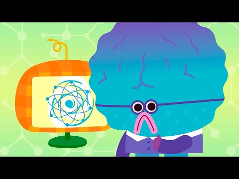 Видео: Вкусный мультик - Ум и Хрум | Серия 40: МЕГАМОЗГ | Приключения в стране вкусняшек