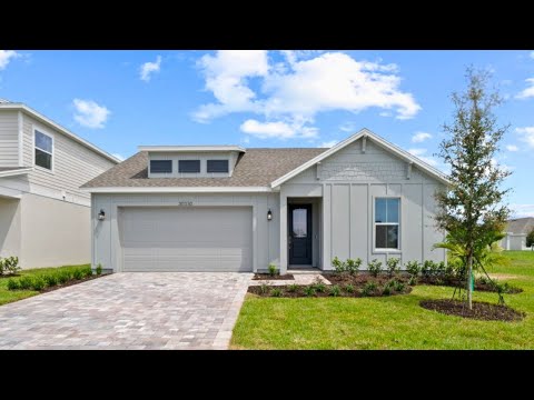 Видео: Доступные новые дома во Флориде, которые окупают расходы на закрытие сделки