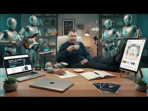 Видео: Подкаст про нейросети