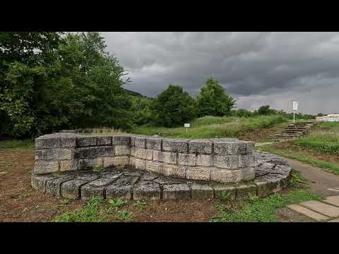 Видео: Велики Преслав   Veliki Preslav