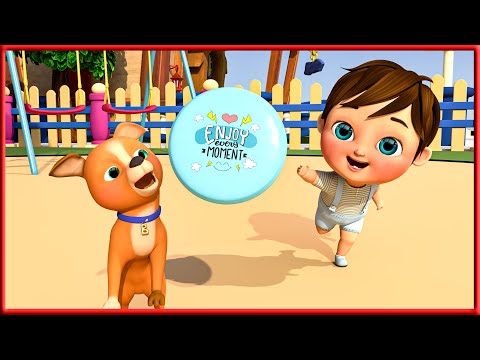 Видео: Любимый Пёсик Бинго 🐶 | Развивающие Песенки Для Детей | | Banana Cartoon Preschool-банане Мультфильм