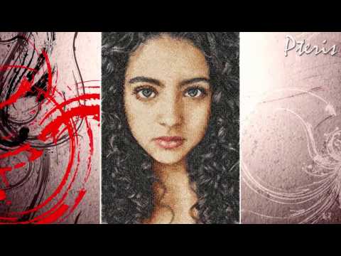 Видео: Курс ФОТОвышивка, модуль портрет.