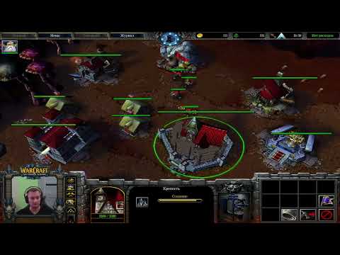 Видео: Прохожу все карты Warcraft 3 против среднего ИИ - Deadlands FFA (73)