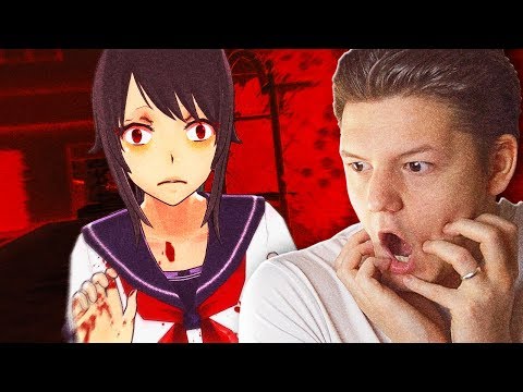 Видео: ОНА ВЫШЛА ИЗ ПОД КОНТРОЛЯ I Yandere Simulator
