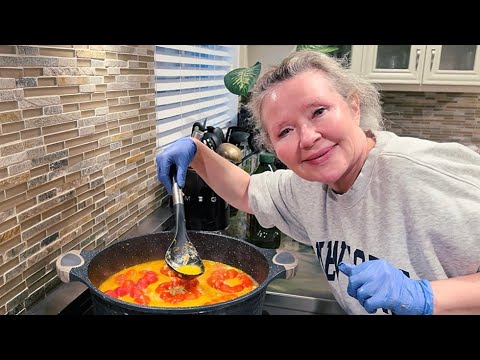 Видео: Перцы от Пыпы - шедевр #losangeles #cooking 