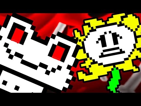 Видео: ЛЮТЫЙ ХАРДКОР В АНДЕРФЕЛЛ!! - Undertale: Underfell - #1
