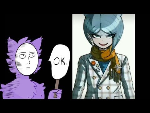 Видео: Приколы с лайка|Danganronpa|17 часть