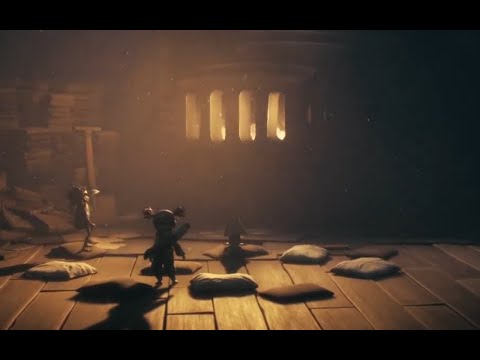 Видео: МАЛЕНЬКИЕ КОШМАРЫ 3 ► Little Nightmares 3- Запись со стрима