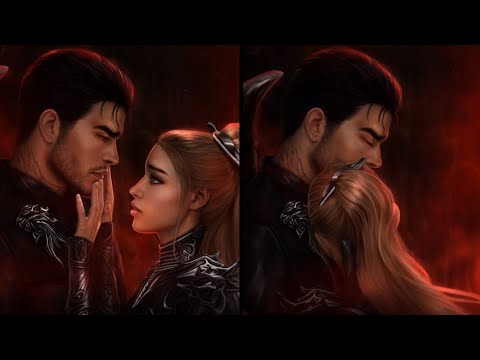 Видео: ✨️Конец с Люцифером❤️Все Сцены|9серия 3 сезон | Секрет Небес 2| Прохождение