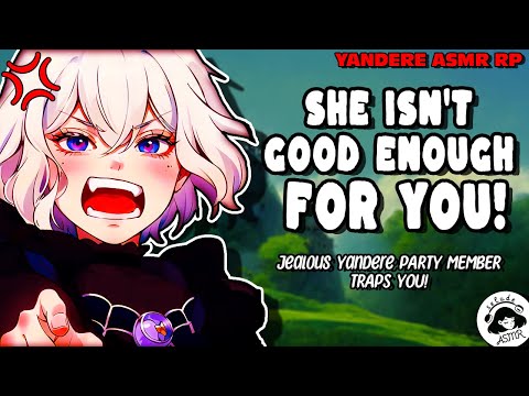 Видео: Ревнивый друг-яндере-маг заманивает тебя в ловушку! 💢 🔥 | ASMR RP | Владычество | Фэнтези | F4A |...