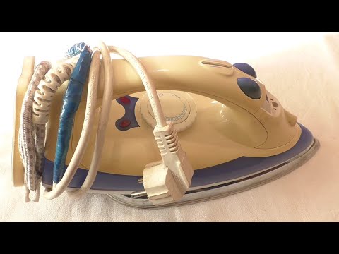 Видео: Утюг. Разобрал на металл
