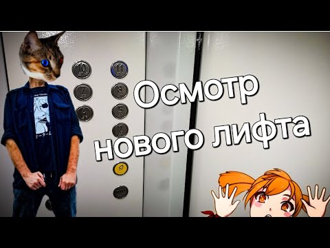 Видео: Осмотр нового лuфта. (Перед приёмкой)