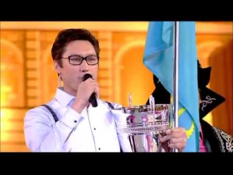 Видео: Большие гонки 2012 Финал. Намыс Дода 2012 Победа.