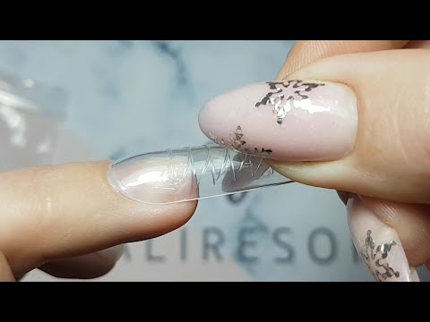 Видео: НАРАЩИВАНИЕ НА НОВЫЕ АРОЧНЫЕ ВЕРХНИЕ ФОРМЫ/ОФИГЕННЫЙ ПОЛИГЕЛЬ
