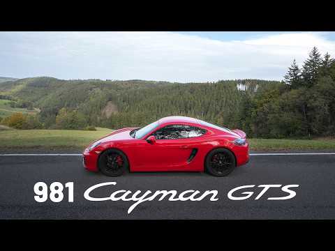 Видео: Стоит ли покупать 981 GTS в 2025 году? — Обзор Porsche 981 Cayman GTS