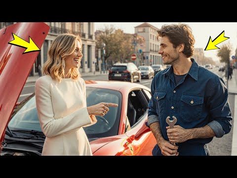 Видео: «ПОЧИНИ МОЙ FERRARI, И Я ТВОЯ» — БОГАТАЯ ЖЕНЩИНА СМЕЯЛАСЬ... НО ОН УДИВИЛ ВСЕХ!