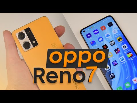 Видео: Обзор OPPO Reno7 - микроскоп и стиль!