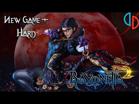 Видео: Bayonetta 2 - С модами (Yuzu Emulator).